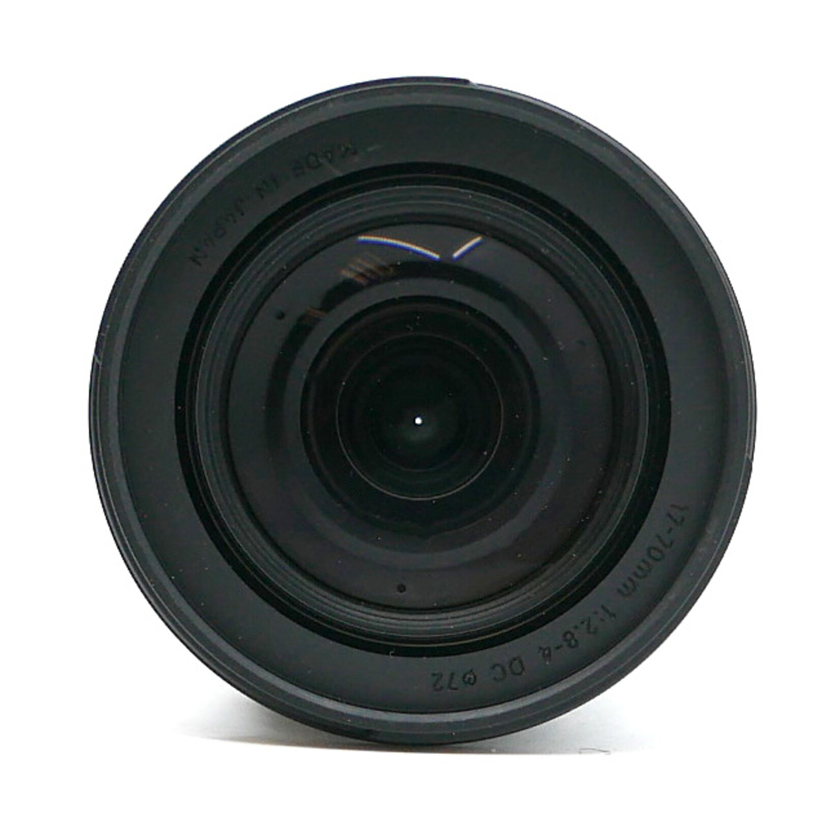 Sigma Sigma f/Nikon DX 17-70mm f/2.8-4 DC Macro Lens (Used)