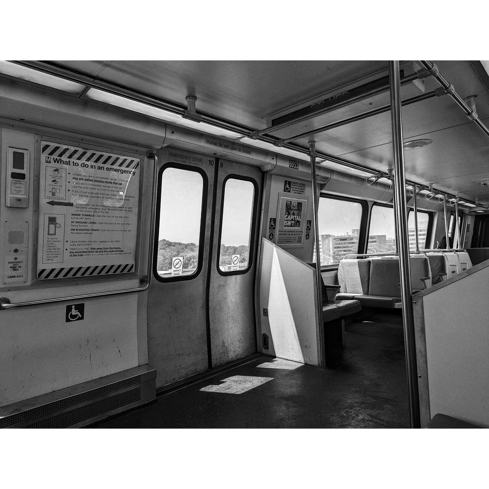 Silver Sky | Javier de la Vega