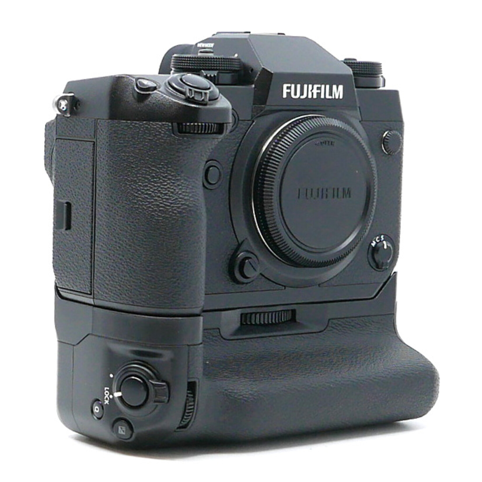 Fujifilm Fujifilm  X-H1 Mirrorless Body w/Battery Grip (Used)