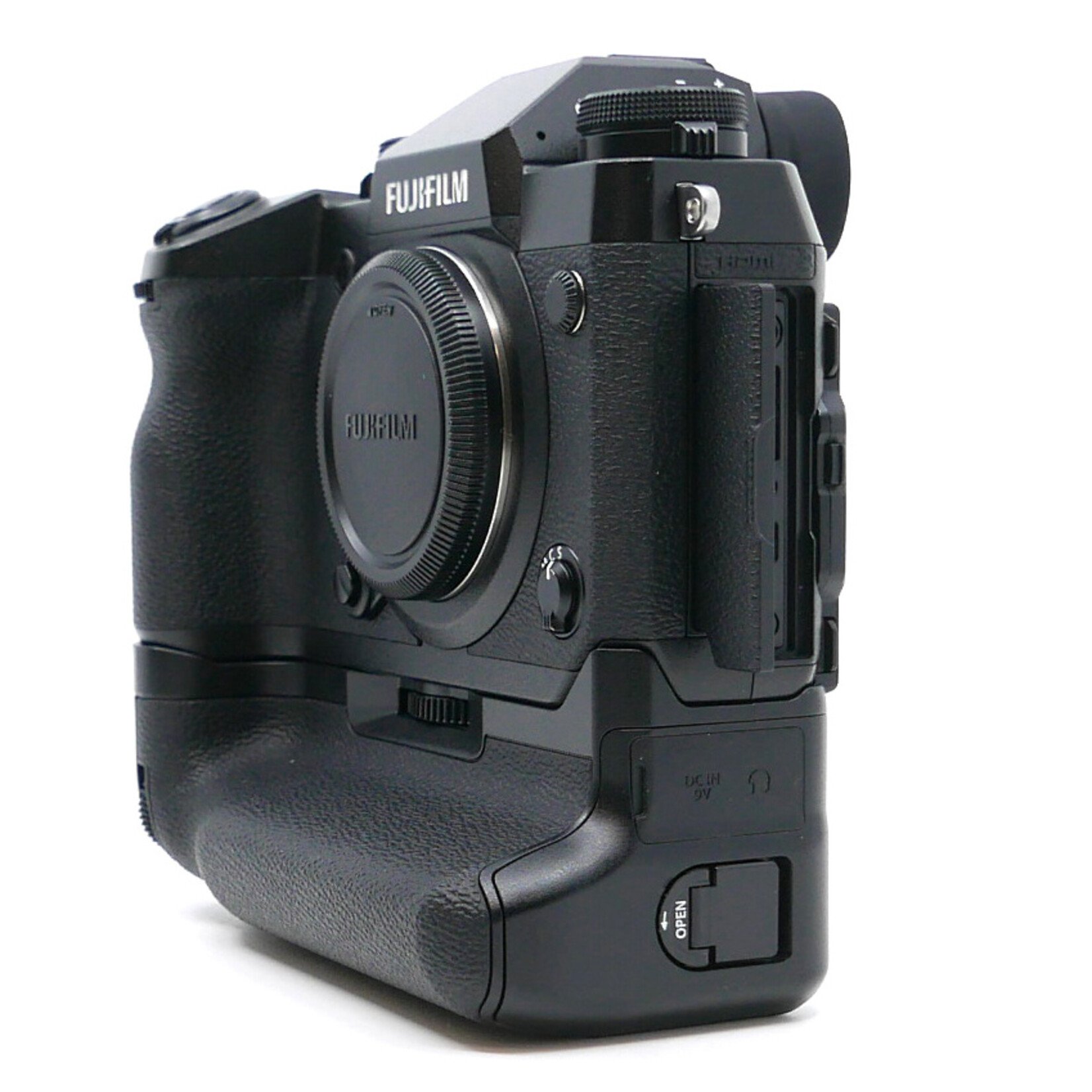 Fujifilm Fujifilm  X-H1 Mirrorless Body w/Battery Grip (Used)
