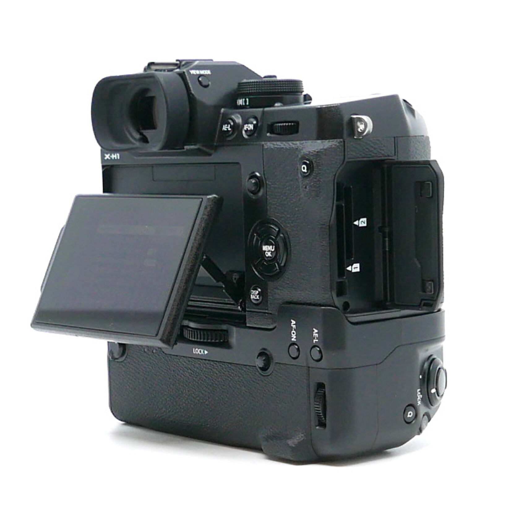 Fujifilm Fujifilm  X-H1 Mirrorless Body w/Battery Grip (Used)
