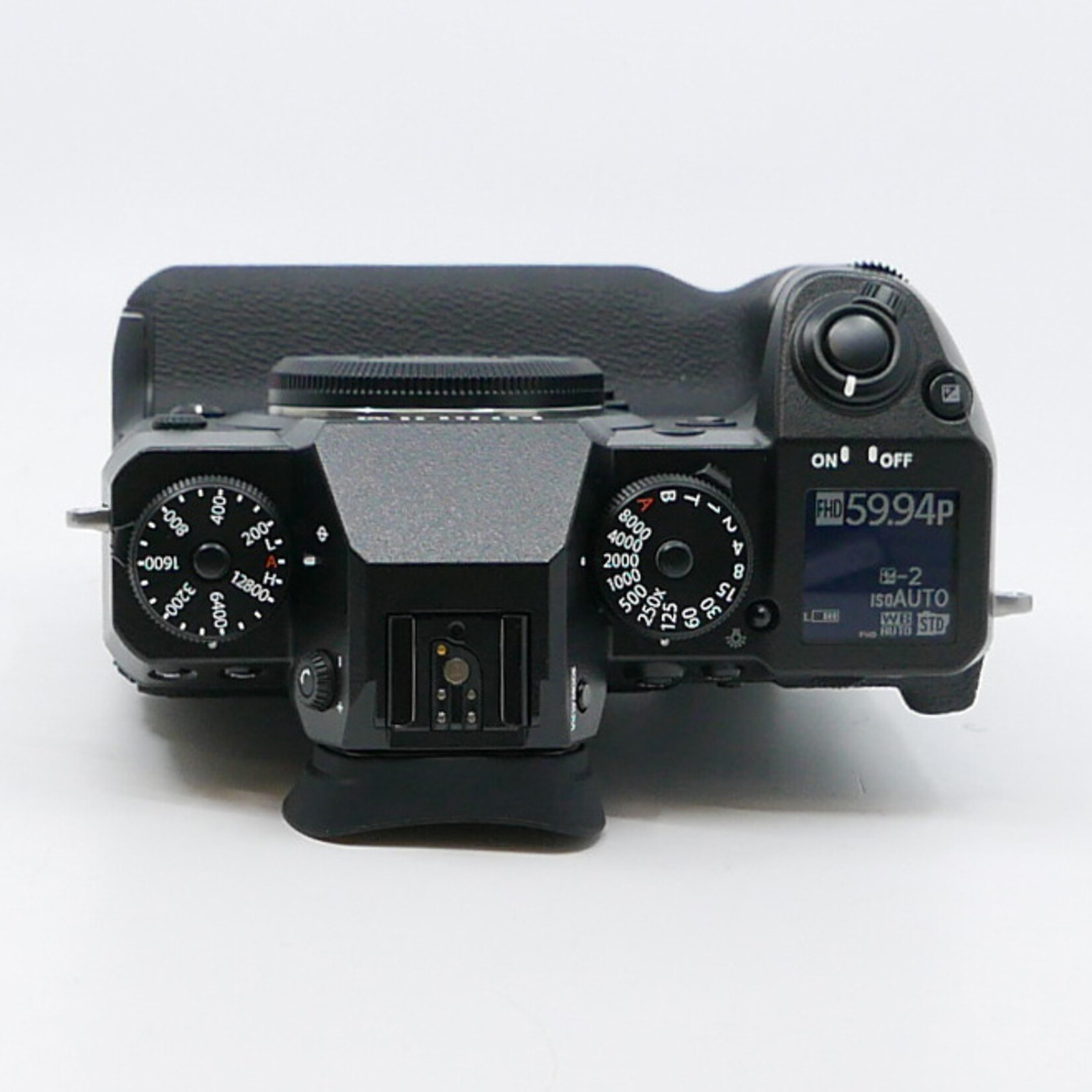 Fujifilm Fujifilm  X-H1 Mirrorless Body w/Battery Grip (Used)