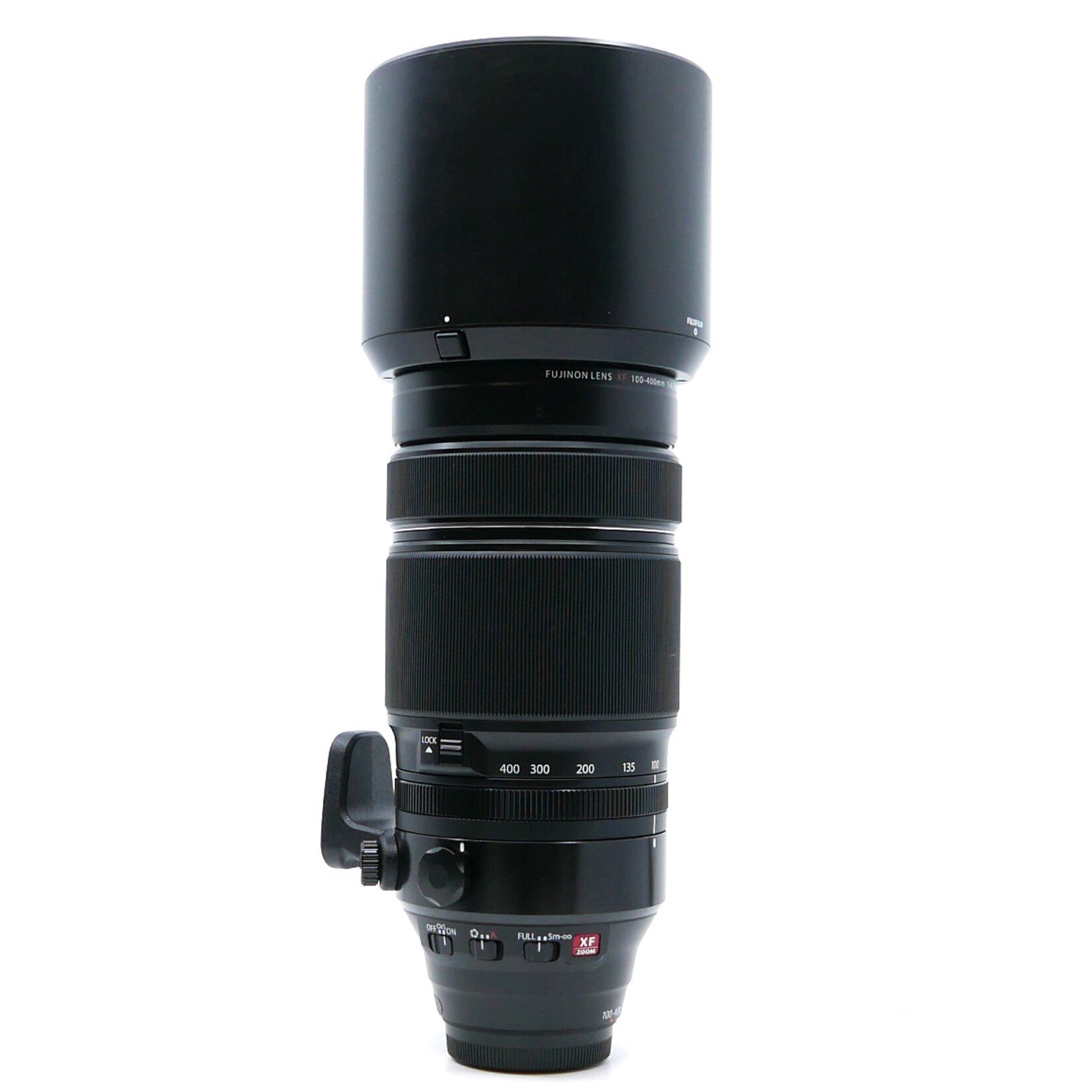 Fujifilm Fujifilm XF 100-400mm f/4.5-5.6 R LM OIS WR Lens (Used)