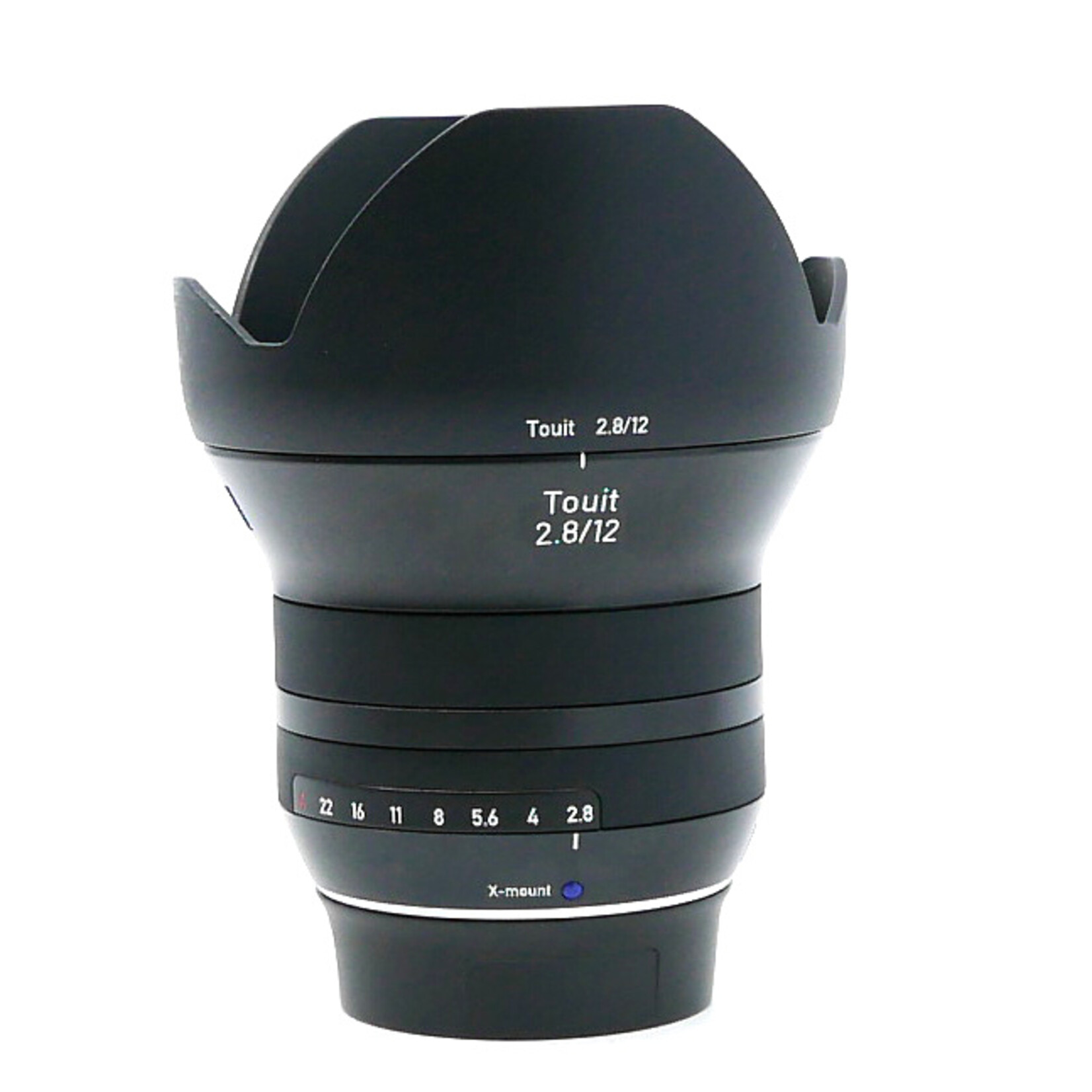 Zeiss ZEISS Touit f/FUJIFILM-X 12mm f/2.8 Lens (Used)