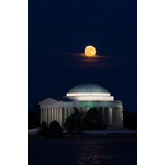 Moon Over the Jefferson | Austin Heath