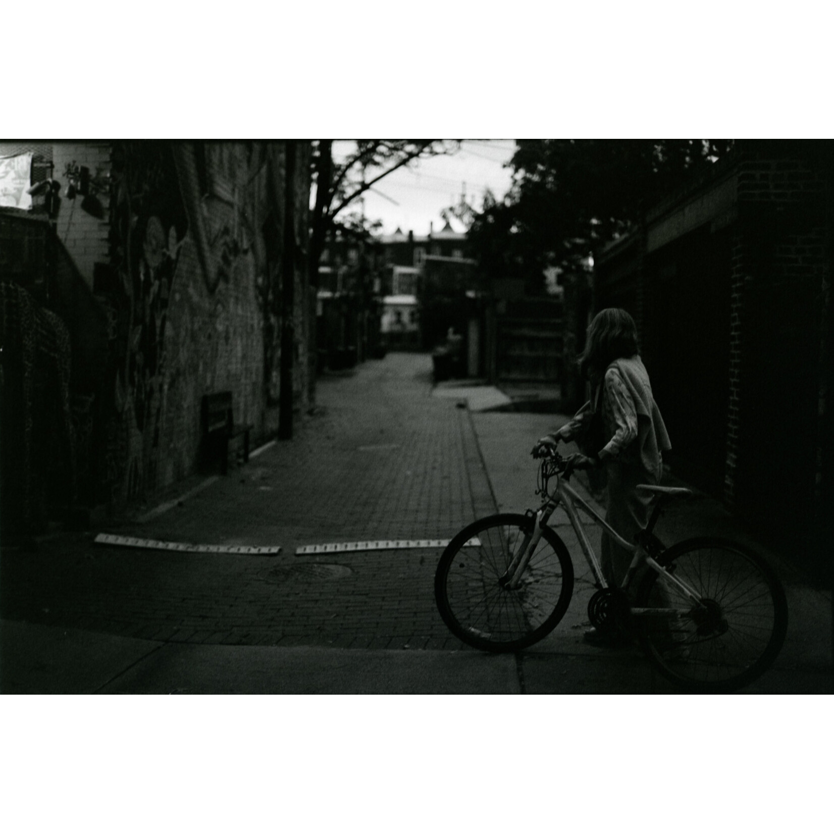 We're Not in Kansas Anymore | J.A. Dennis