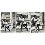 Bus Stop Love | Krista Boccio