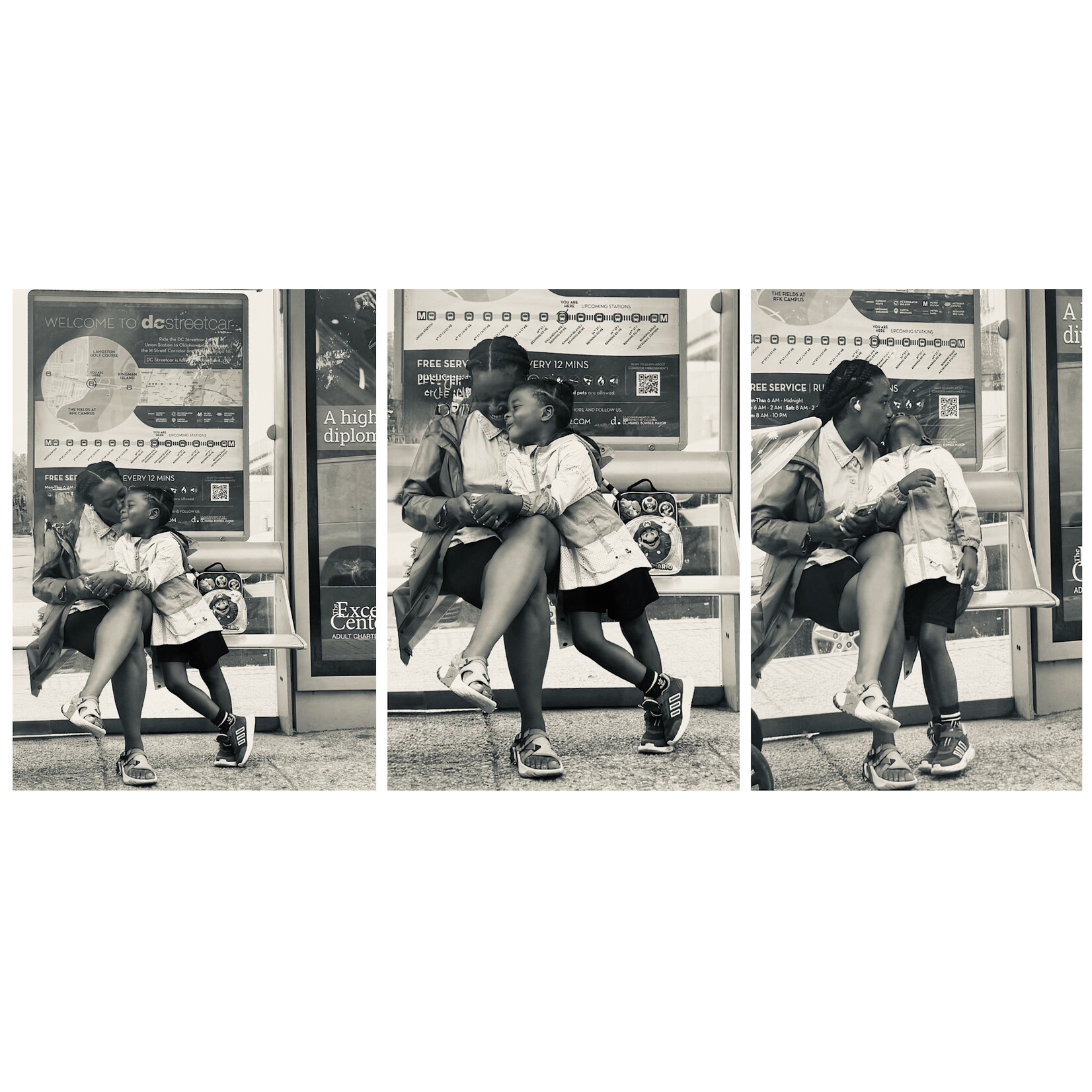 Bus Stop Love | Krista Boccio