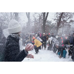 Snowball! | Rose Peterson