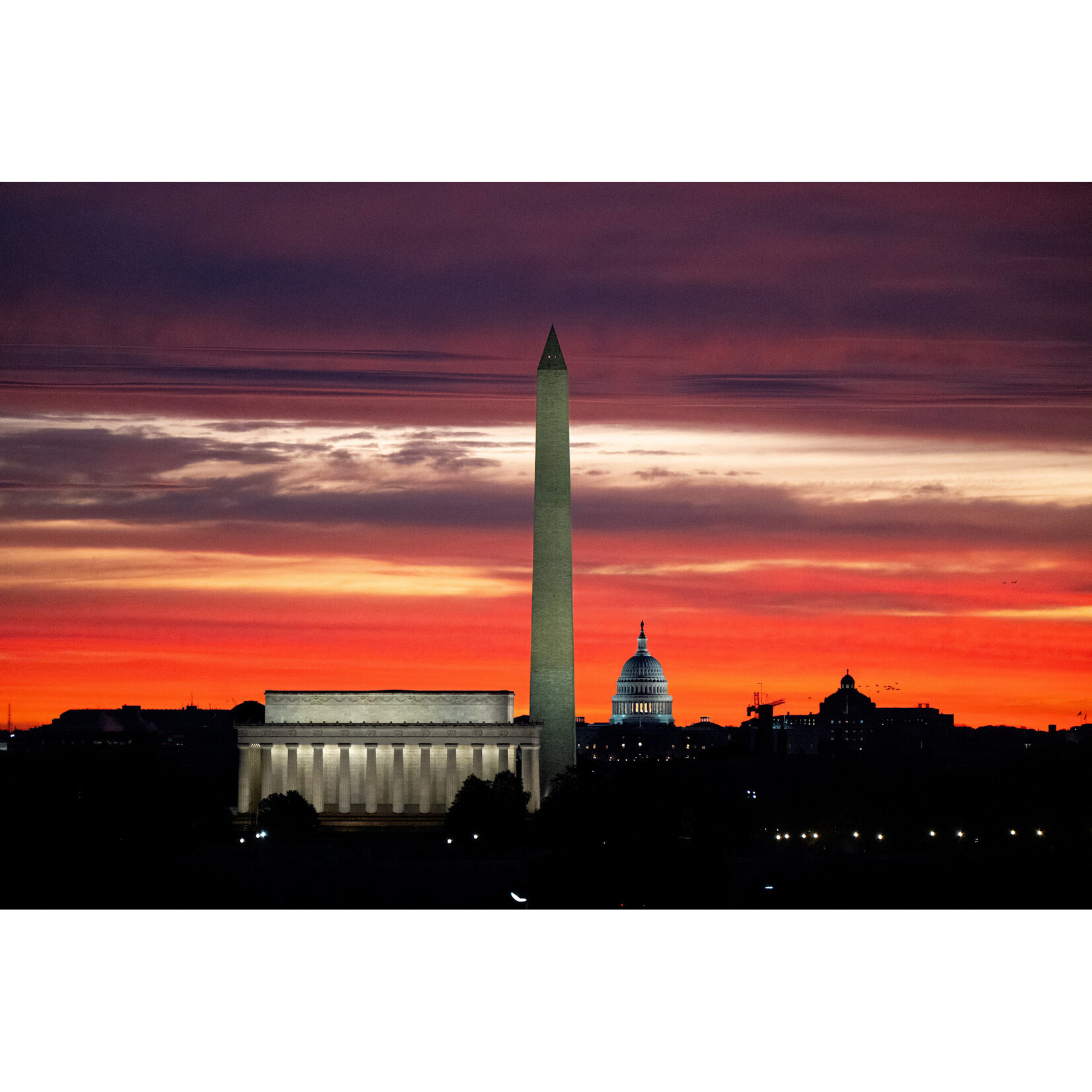 Fiered Sky Over | Yulia Fernandez Marcos