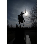 The Joan of Arc Statue | Zahra Doriwala