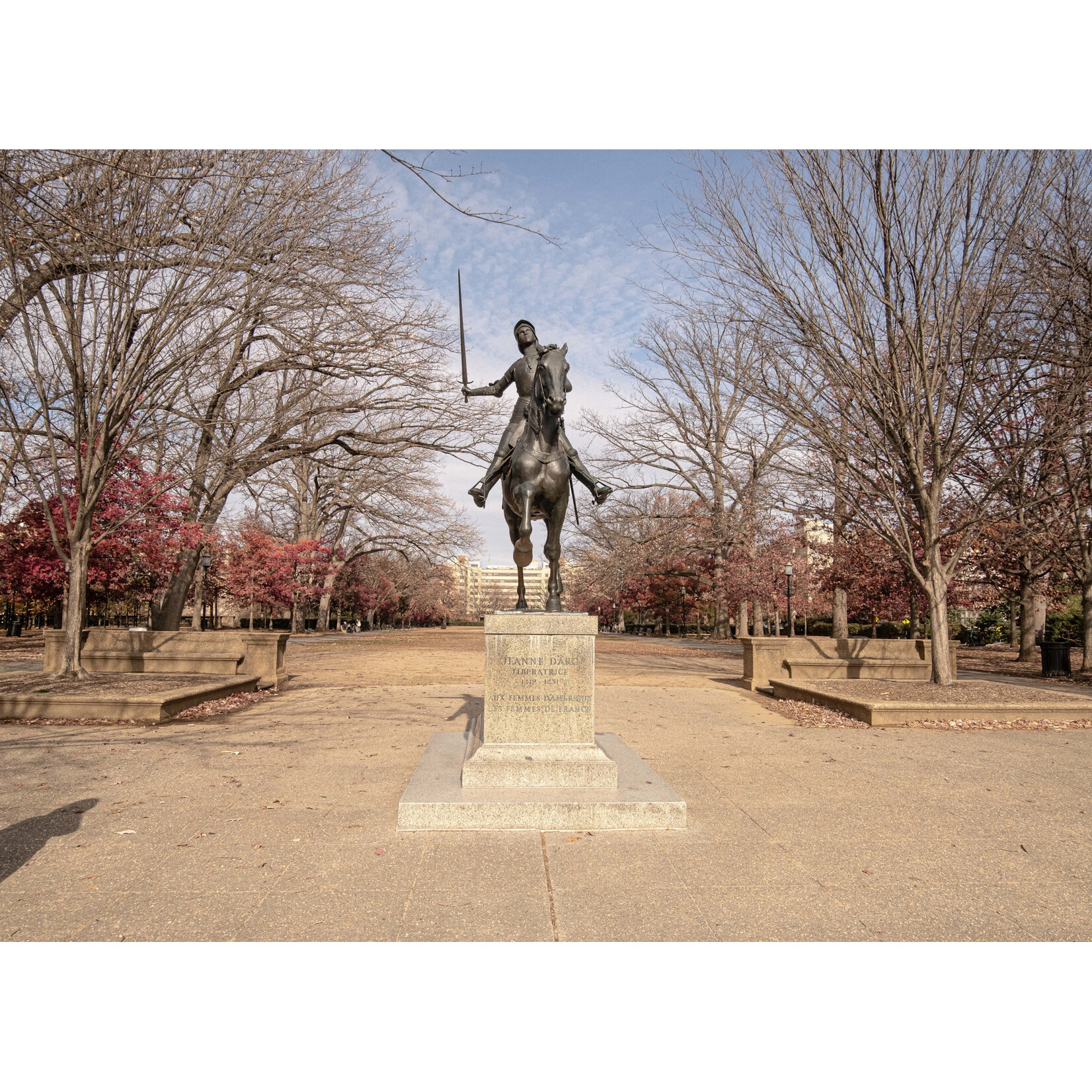 The Defender of Meridian Hill | Bri Alvarez Silva