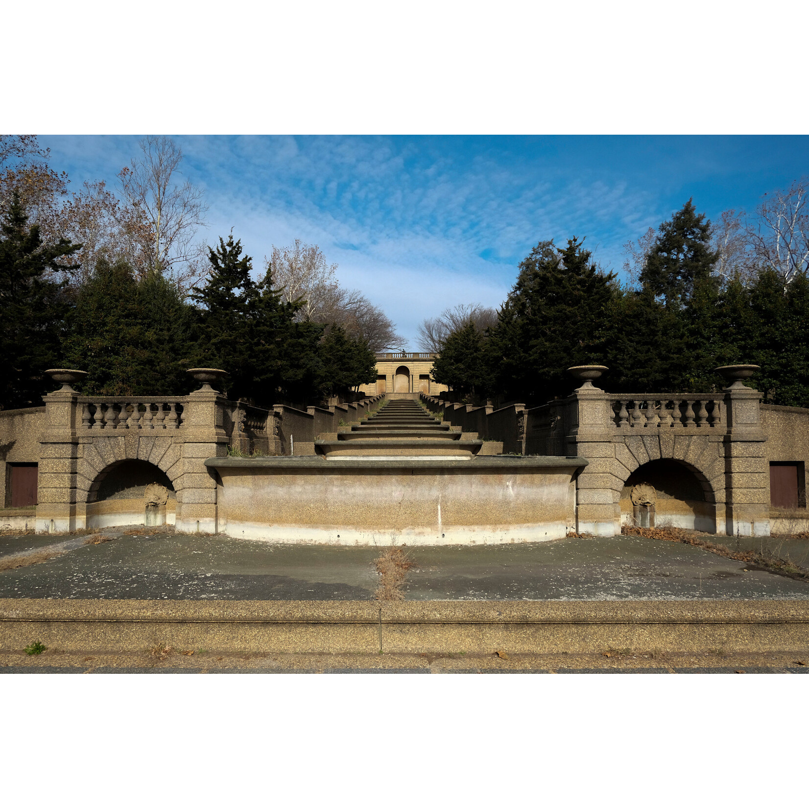 Meridian Hill Park | Delaney Calhoun