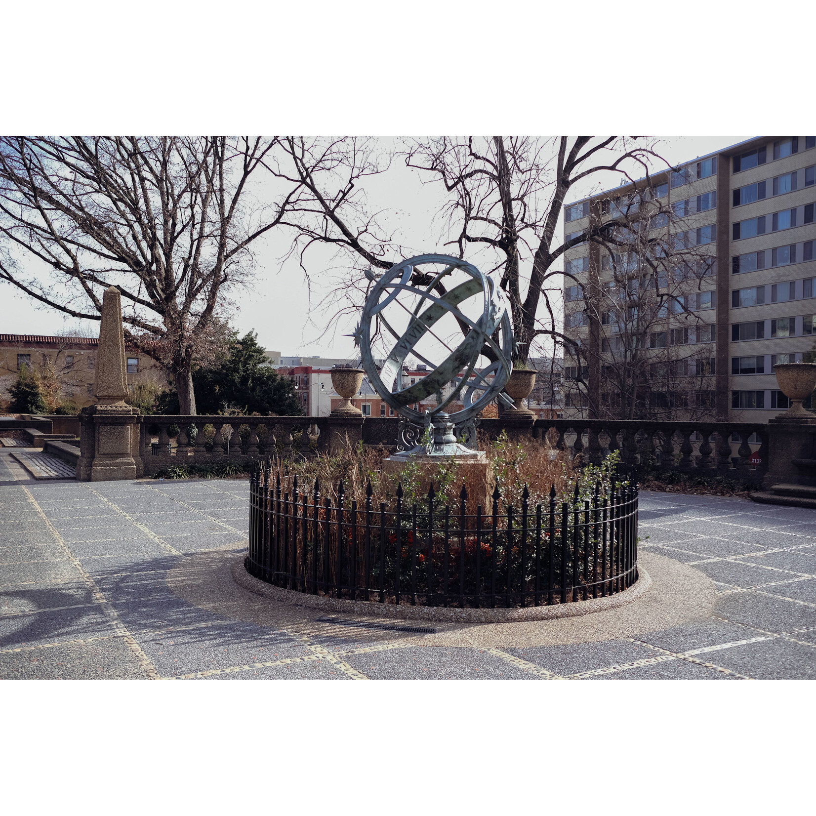 Armillary Sphere | Zora Williams