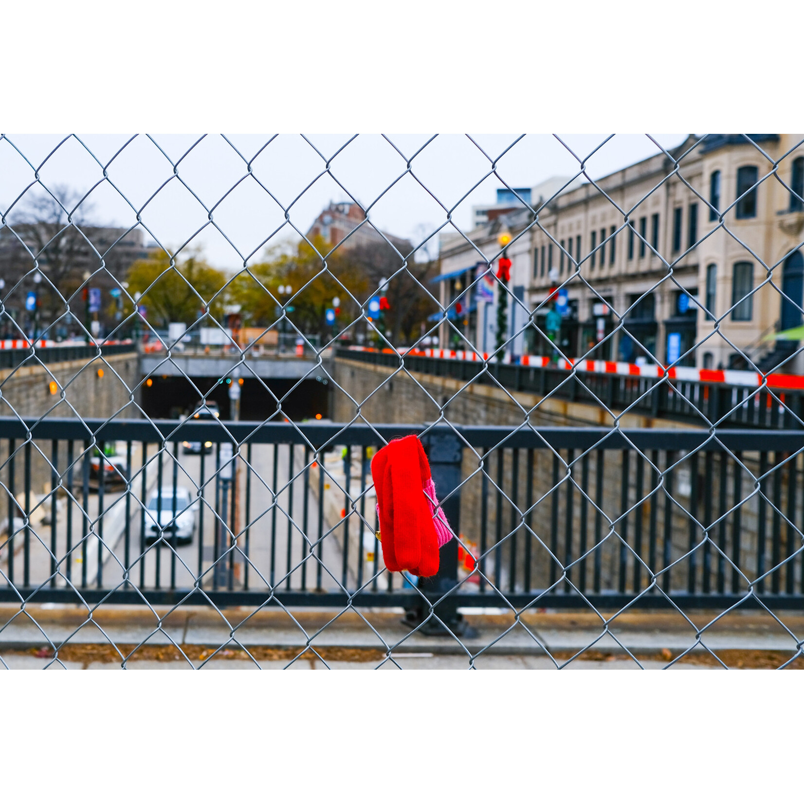 Tunnel Vision | Chloe Footer