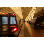 A Blurry Stop | Andrew Maged