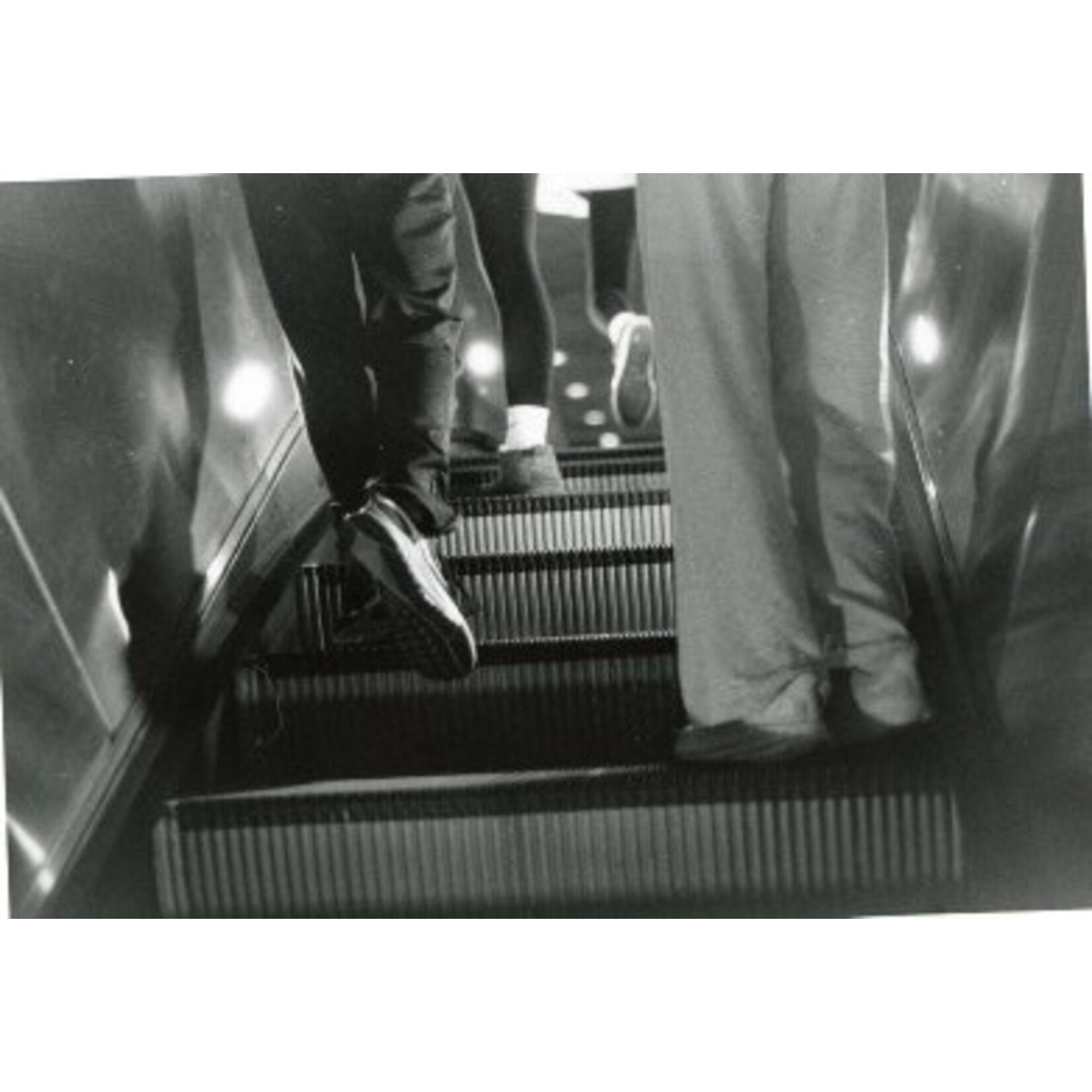 The Late Commuter | Anna Puryear