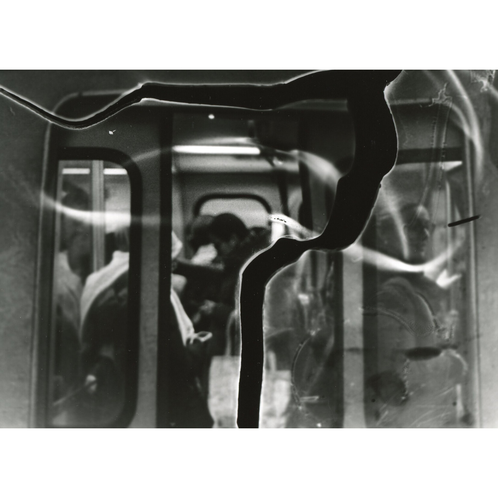 Fragments of DC | Nina Lee-Turner