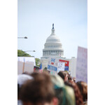 Protest on the Capital | Ksenia Jai