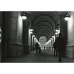 Illuminated Corridor | Francesca Russo