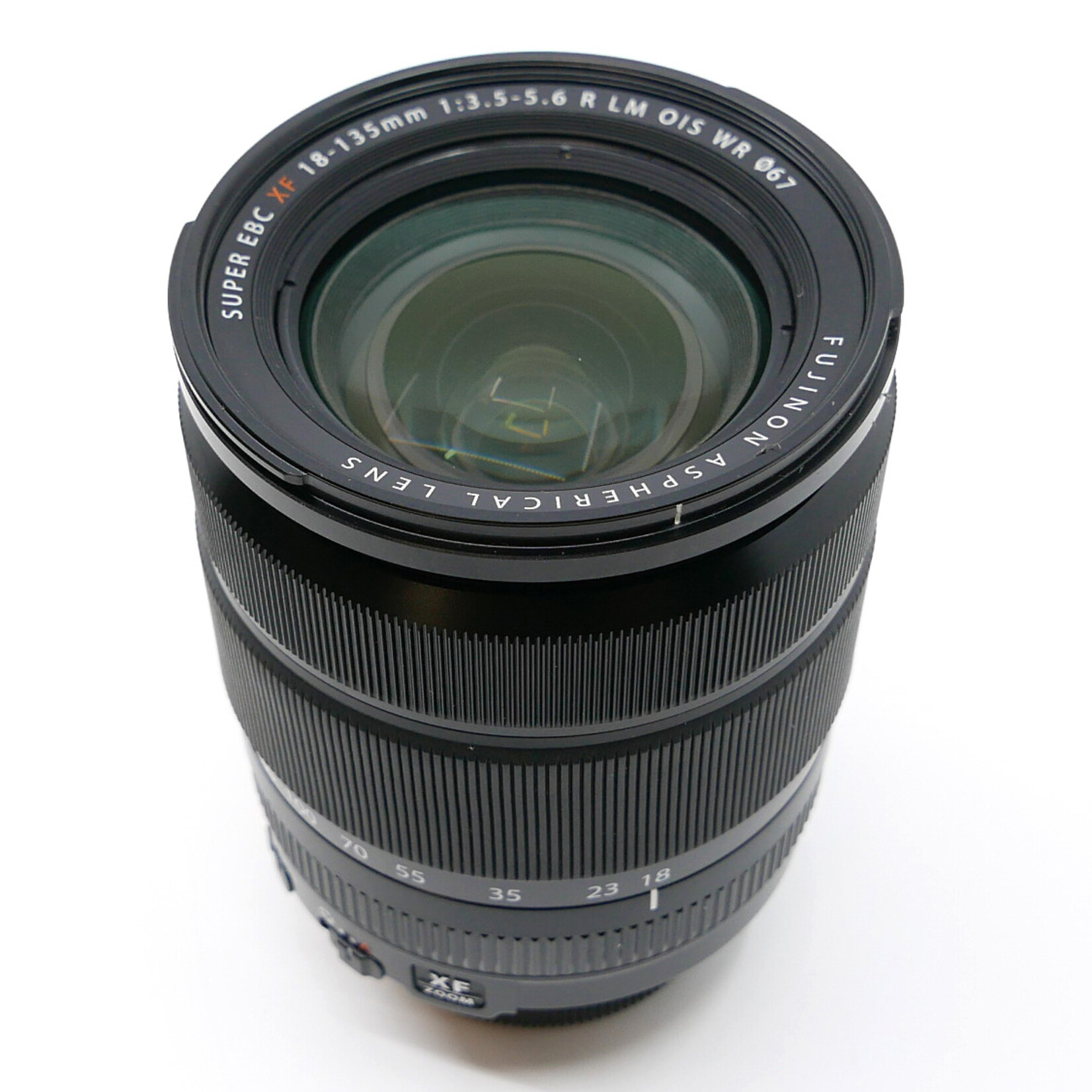 Fujifilm Fujifilm XF 18-135mm F 3.5-5.6 R LM OIS WR Lens (Used)