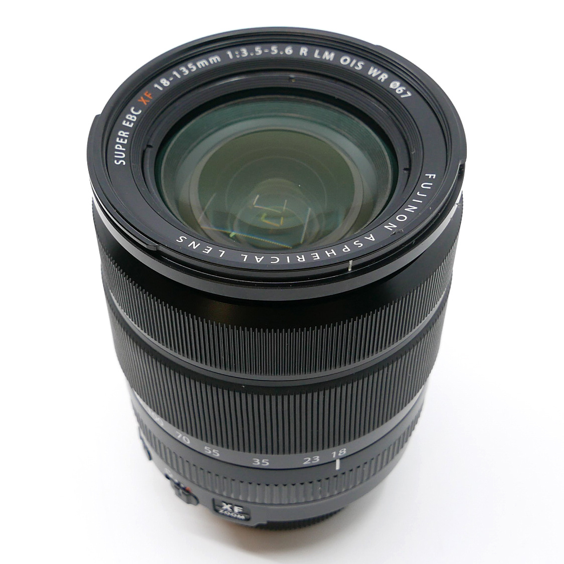 Fujifilm XF 18-135mm F 3.5-5.6 R LM OIS WR Lens (Used) - Pro Photo
