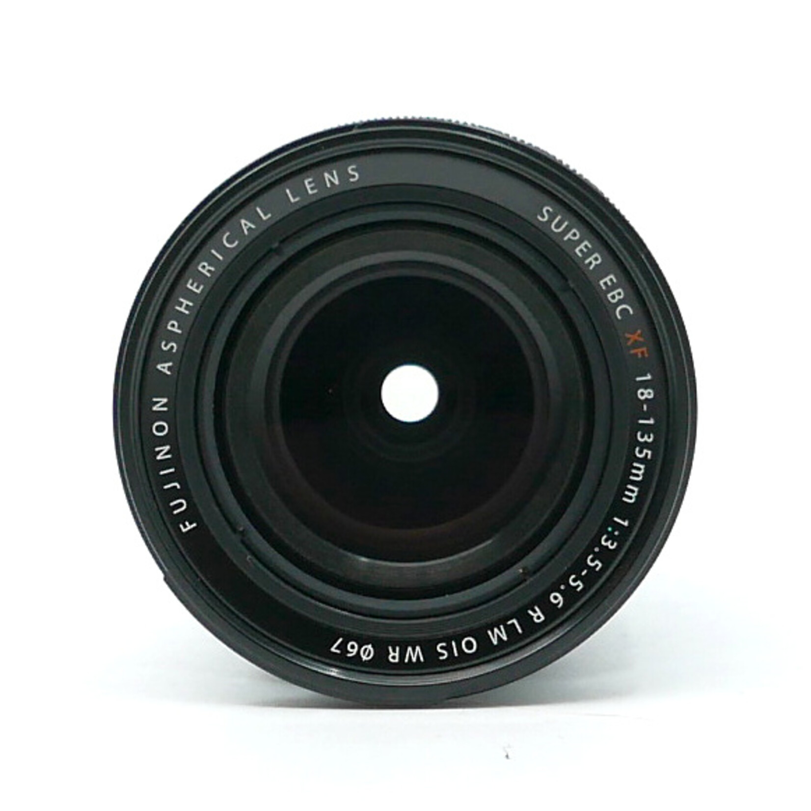 Fujifilm Fujifilm XF 18-135mm F 3.5-5.6 R LM OIS WR Lens (Used)