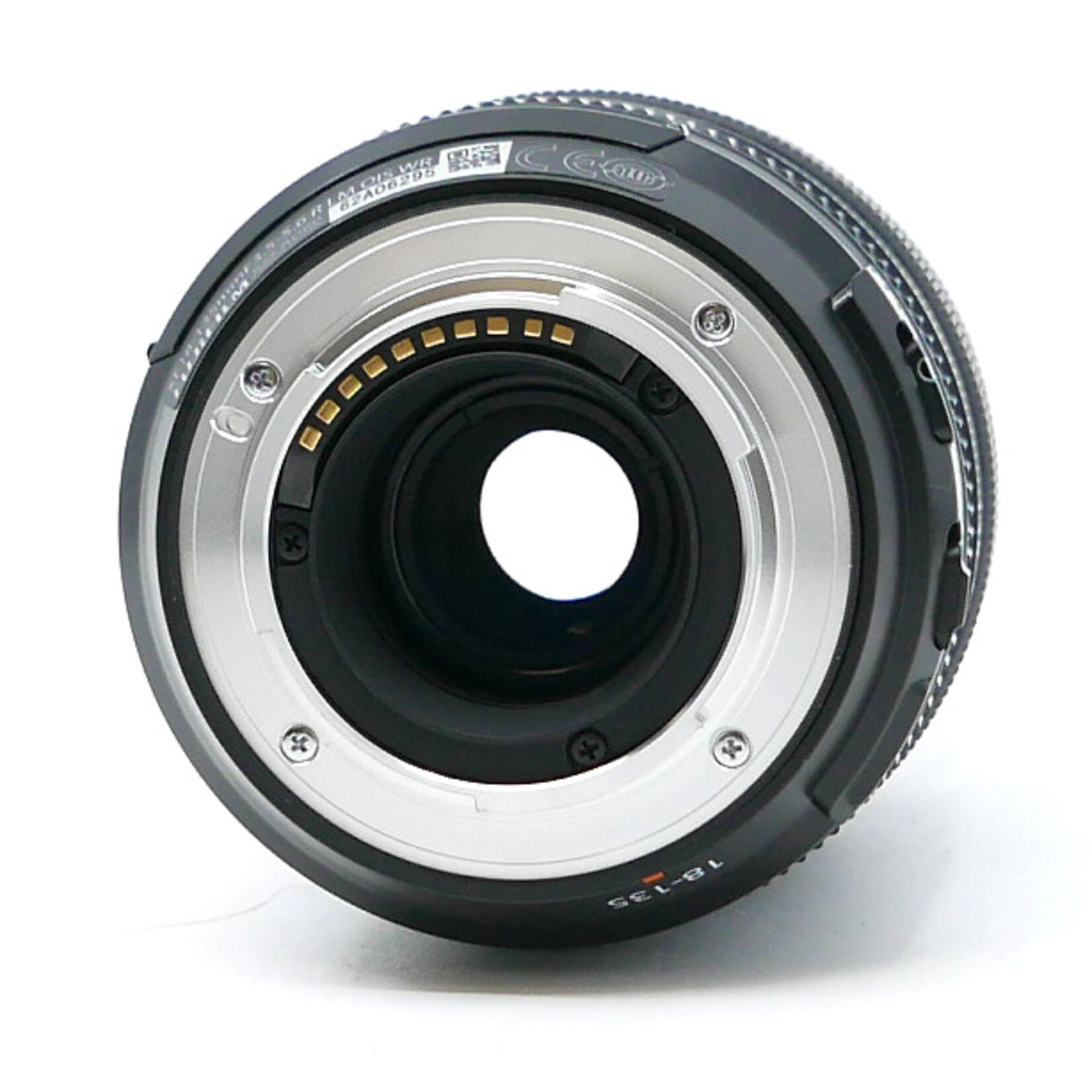 Fujifilm Fujifilm XF 18-135mm F 3.5-5.6 R LM OIS WR Lens (Used)