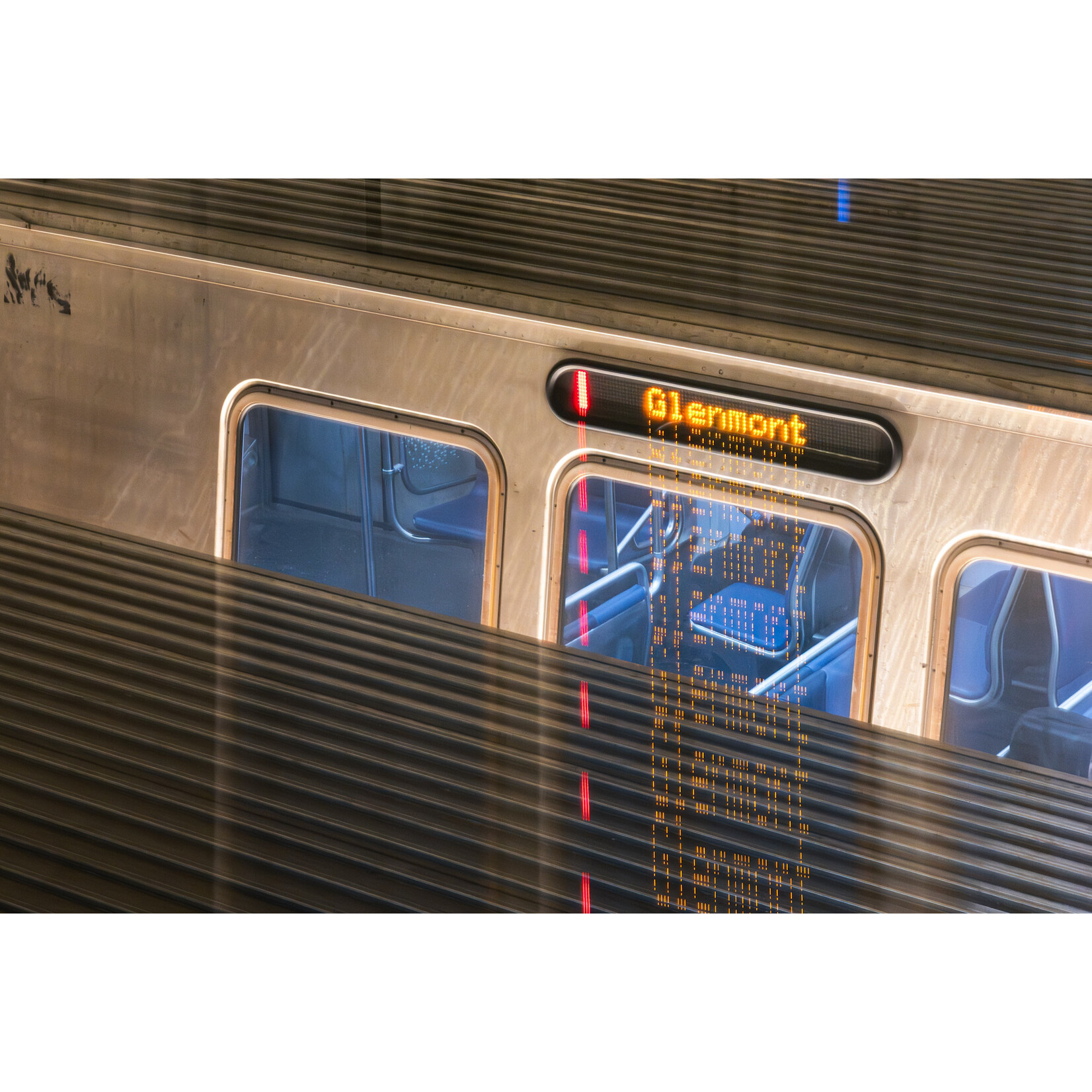 Next Stop | Julian Casey