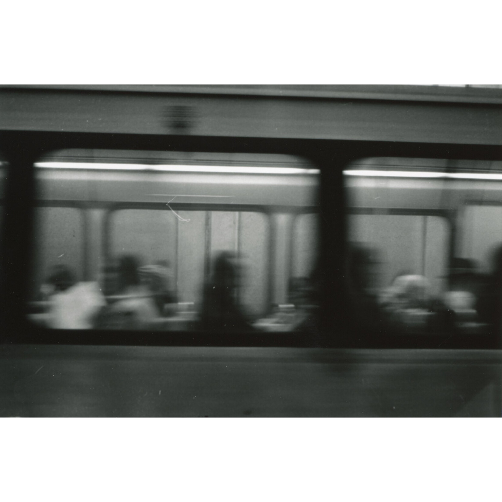 Blur Commute | Yeimy Hernandez