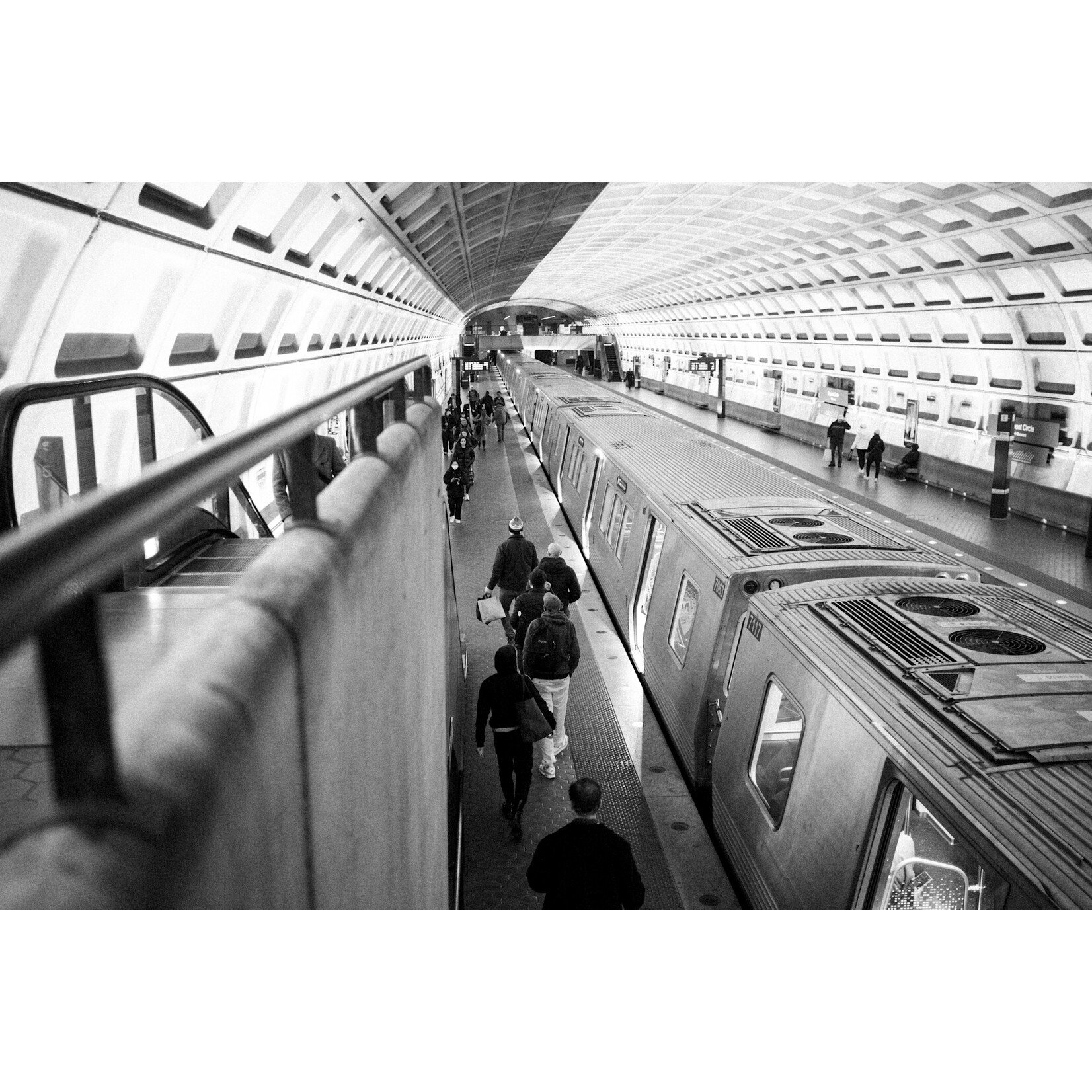 A Concrete Commute | Jack Sherman