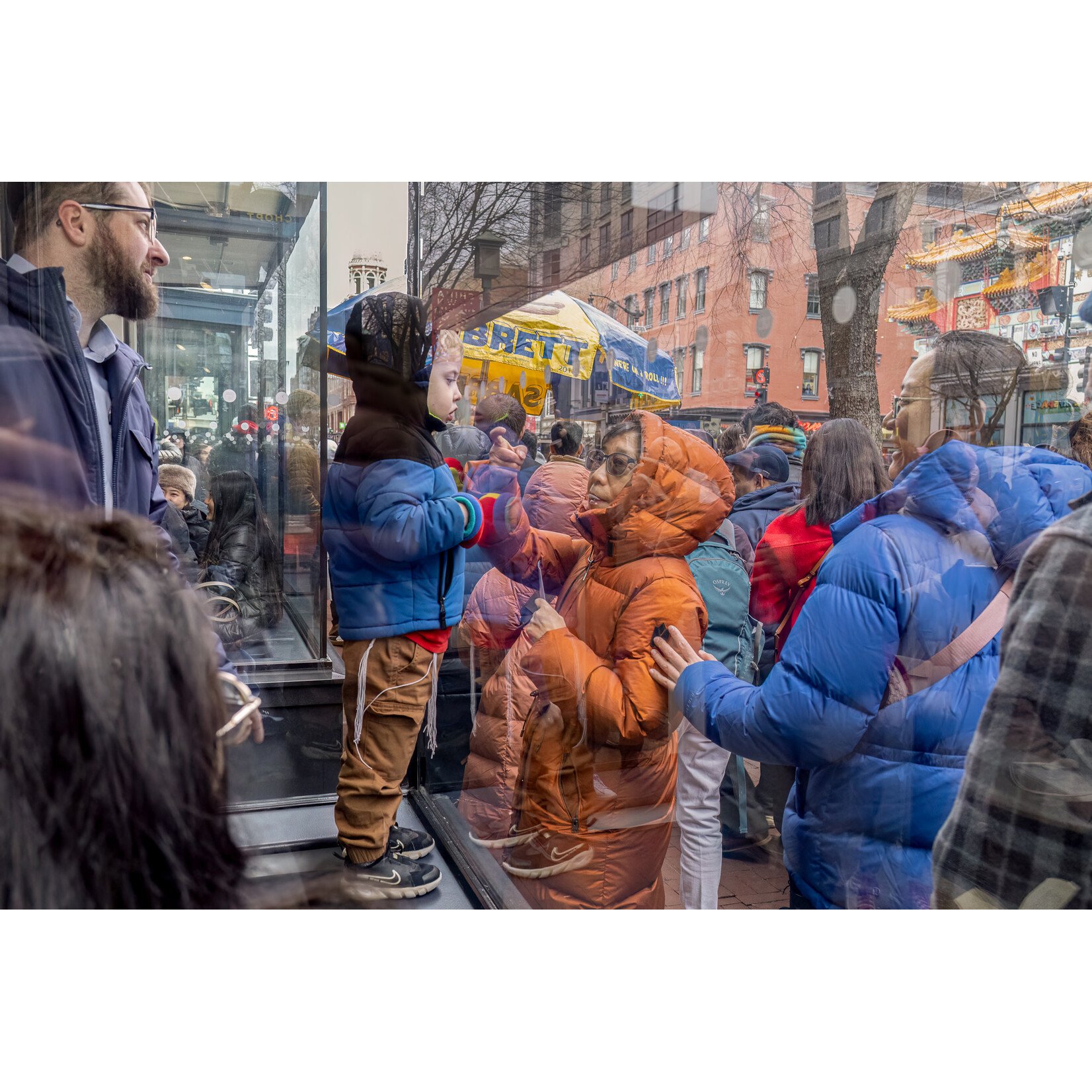 Chance Encounter | Kim Keller