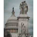 Dome Under the Grey Sky | Mina Attar