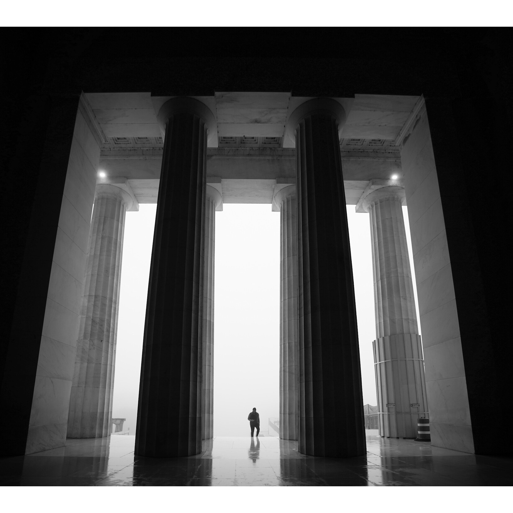 Foggy Morning | Yulia Fernandez Marcos