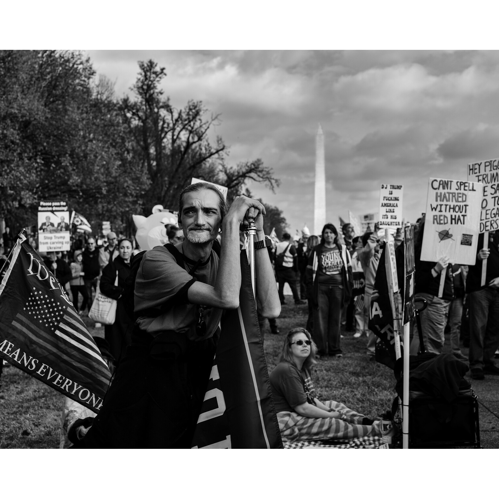 Barely... | Bill Lee