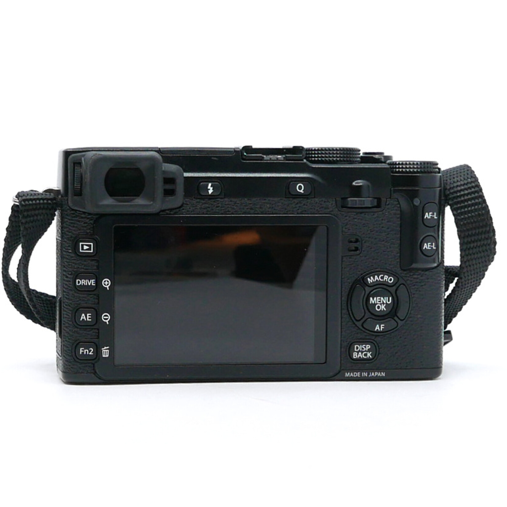 Fujifilm Fujifilm X-E2 Mirrorless Body (Used)