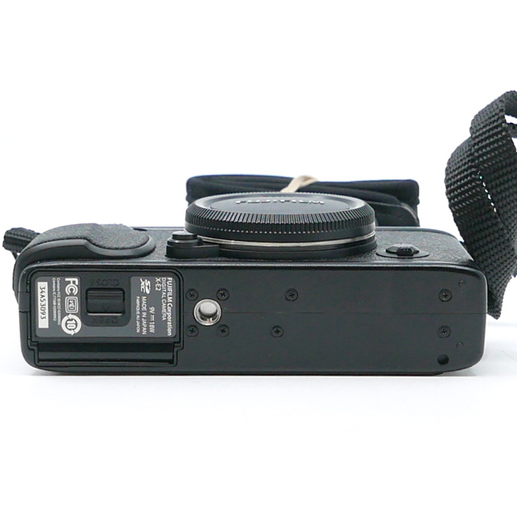 Fujifilm Fujifilm X-E2 Mirrorless Body (Used)