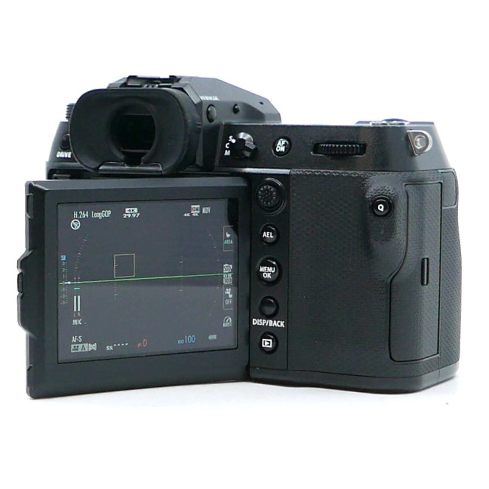 Fujifilm Fujifilm GFX 100S II Medium Format Digital Body (Used)