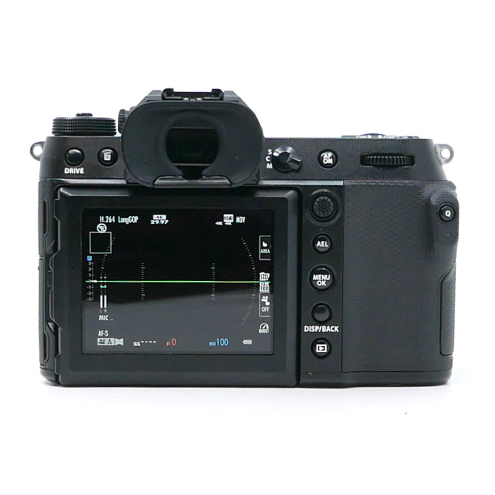 Fujifilm Fujifilm GFX 100S II Medium Format Digital Body (Used)