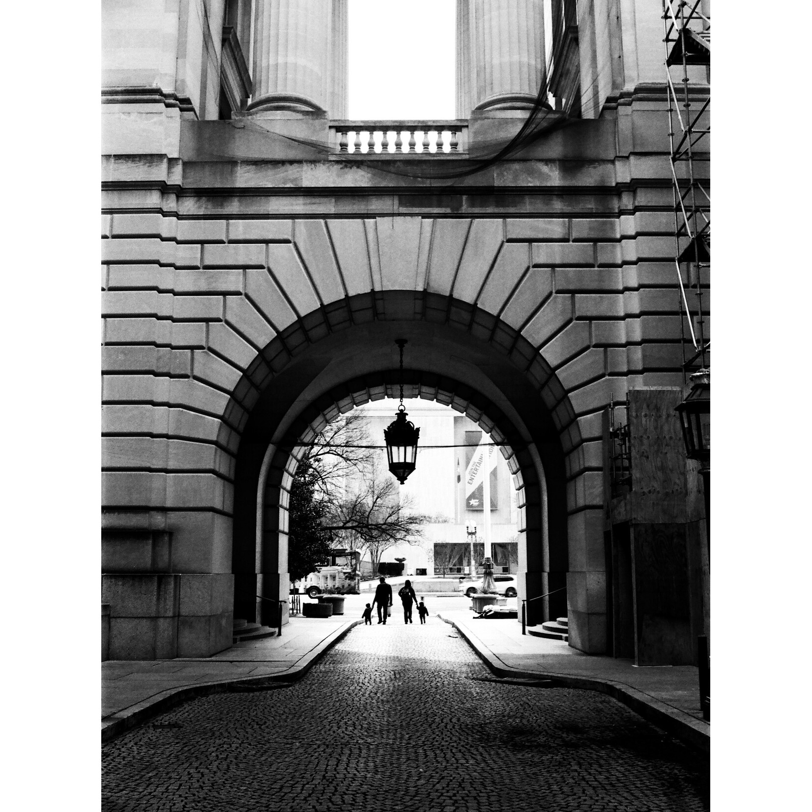 Hand in Hand | Tanner Donaldson