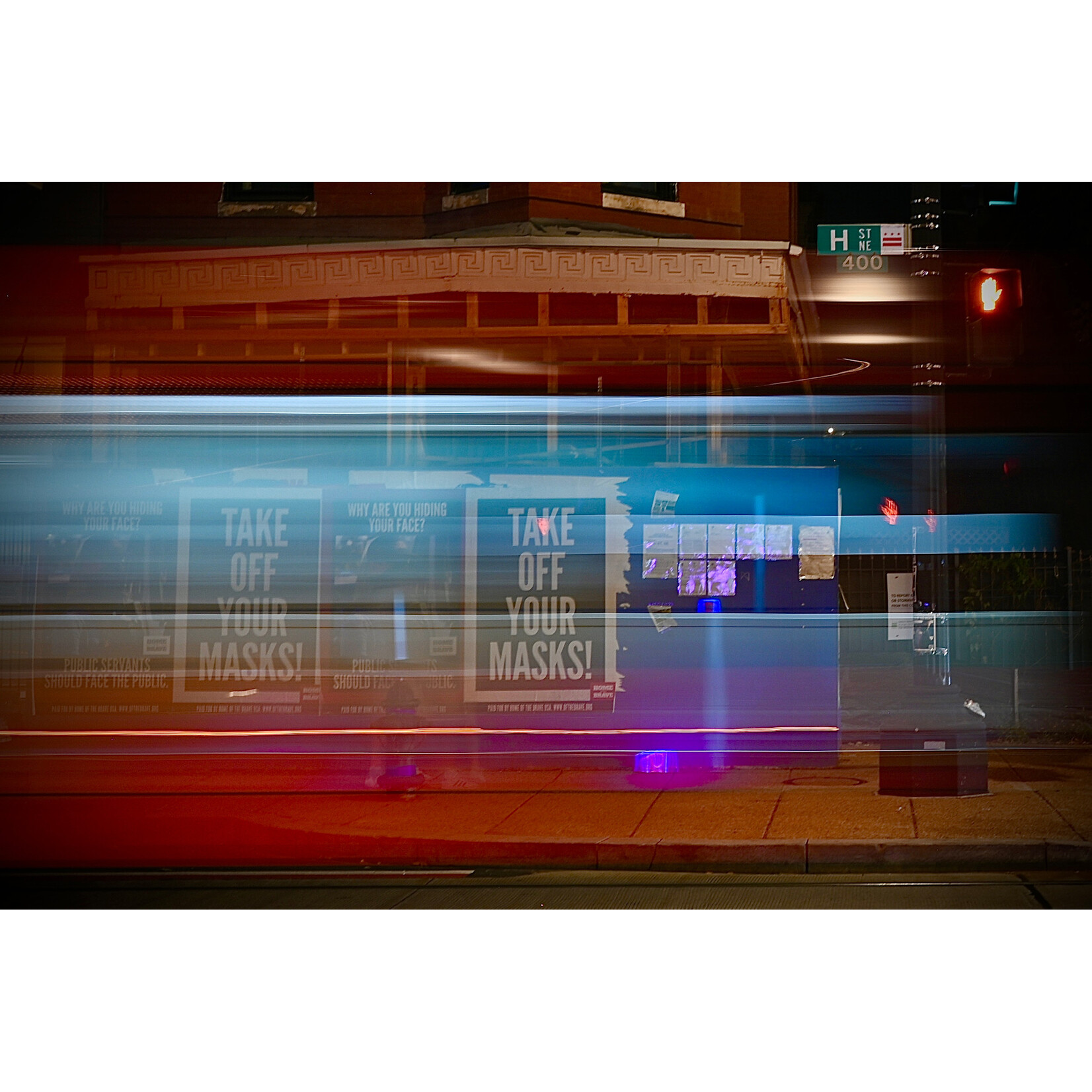 Take Off Your Masks | Joey Stabile