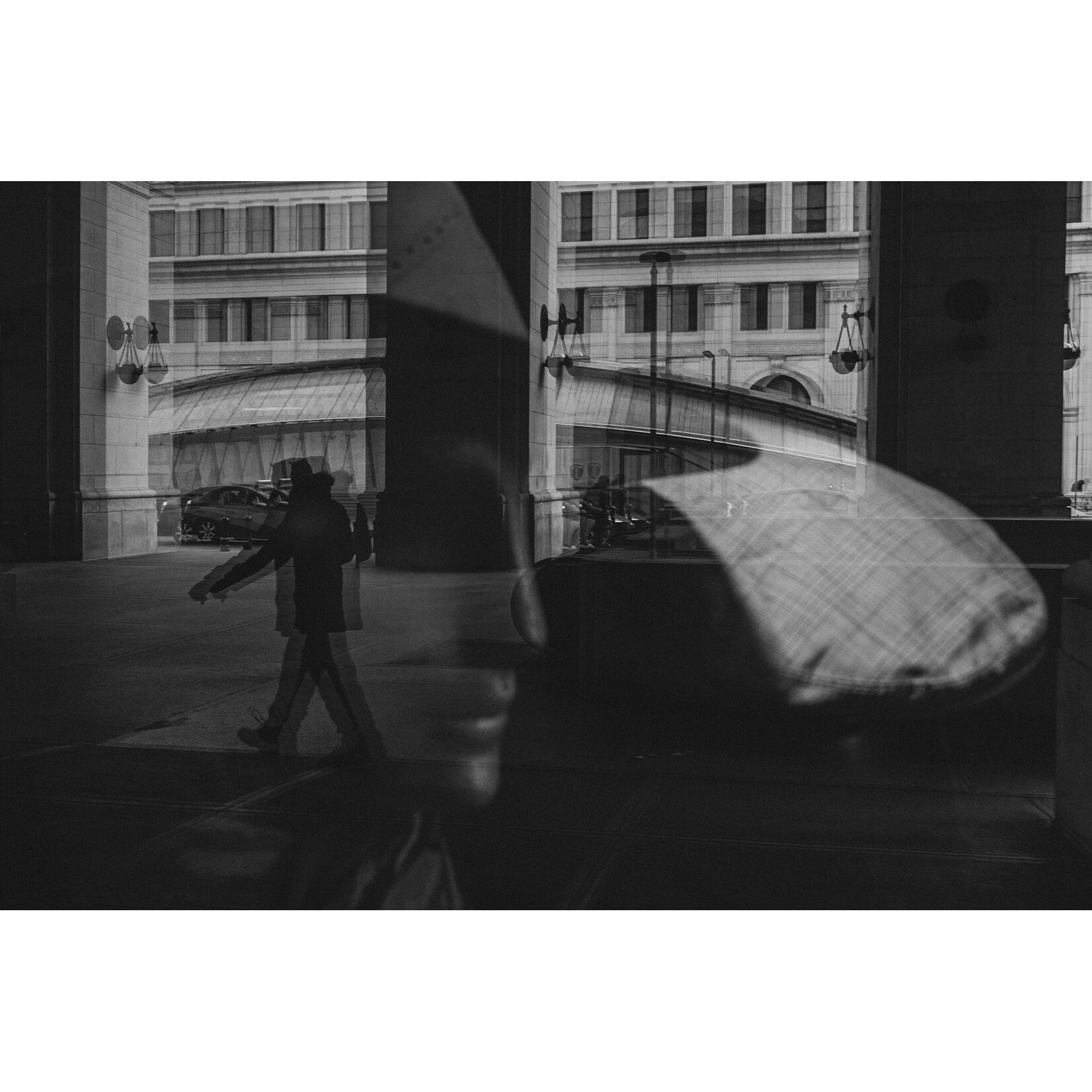 Union Station Confidential | Jonathan Kincade