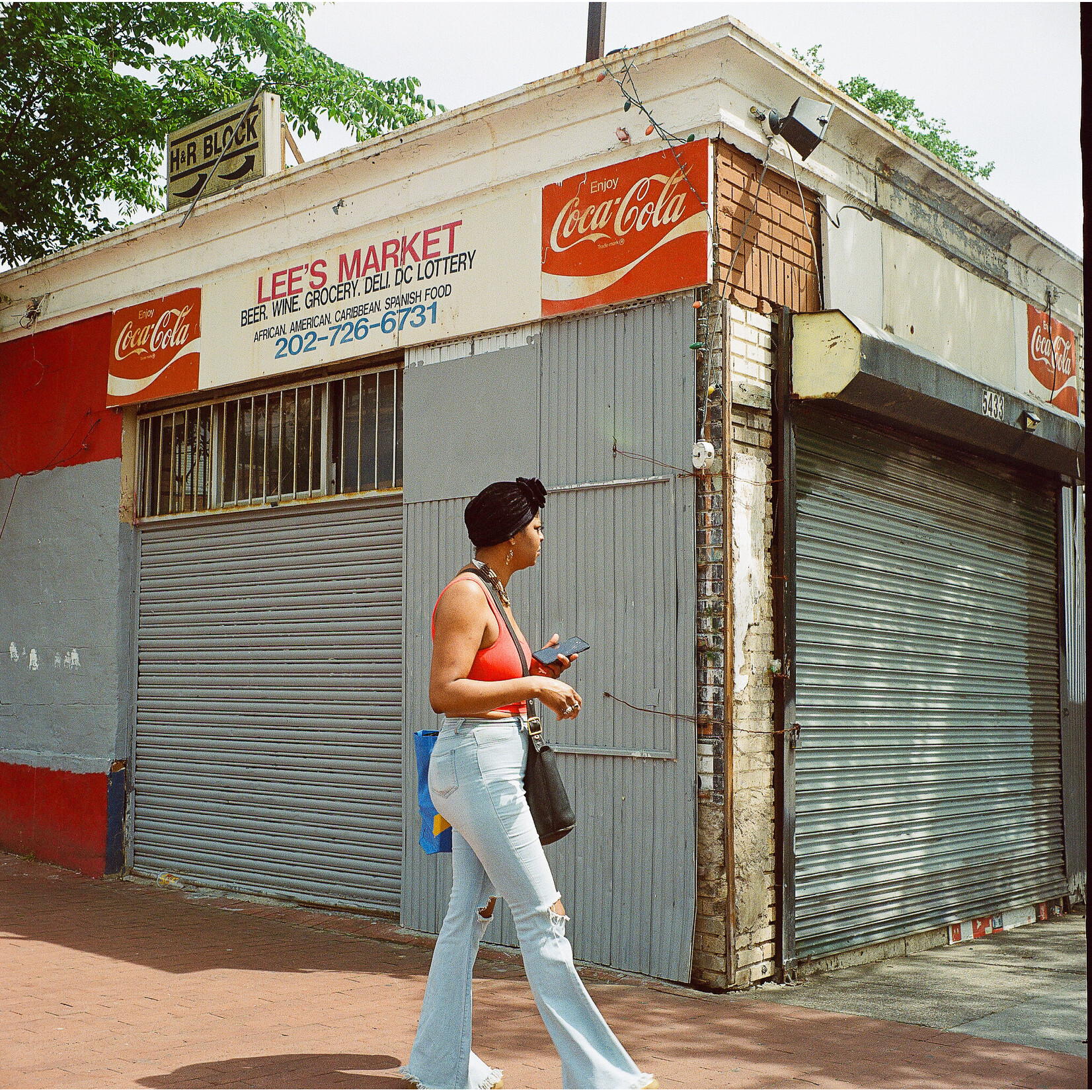 Lee’s Market | Jake New