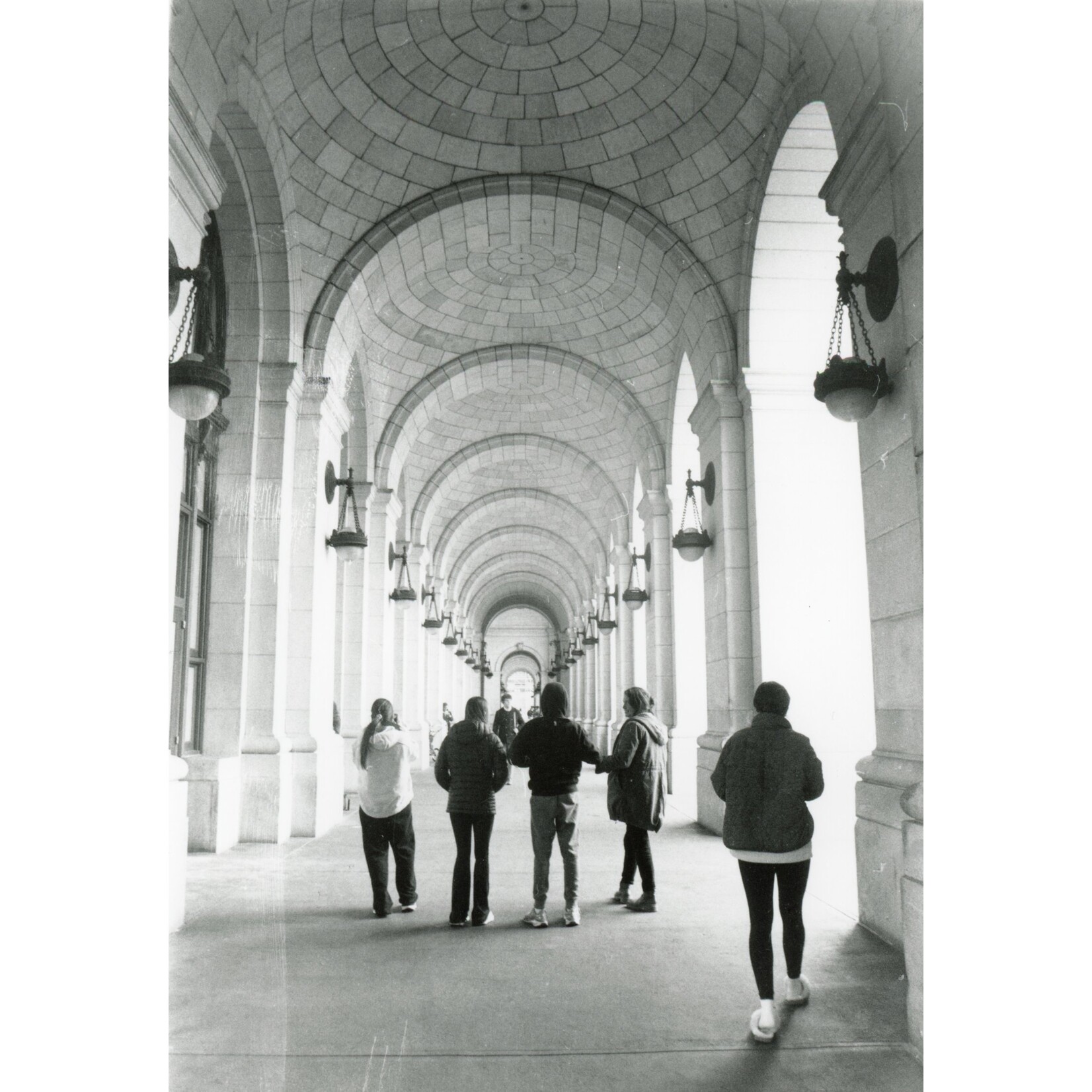 Sculpting the City | Hailey Sherman