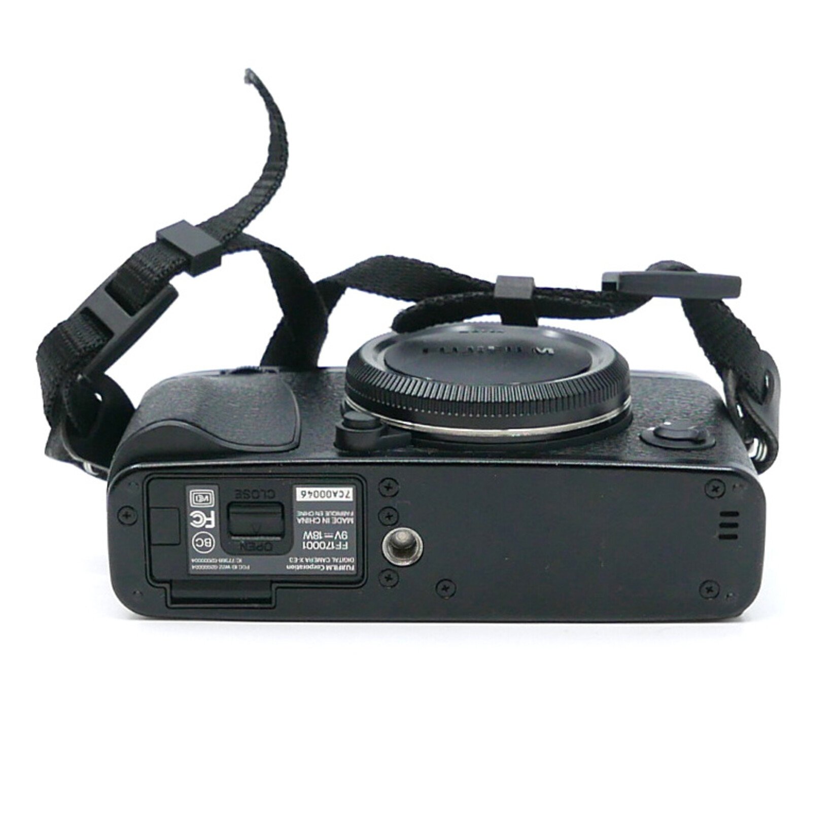 Fujifilm Fujifilm X-E3 Mirrorless Body (Used)