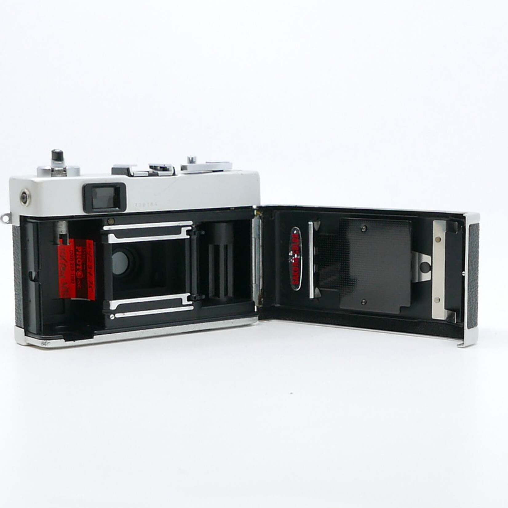 Konica Konica C35 MF 35mm Point and Shoot Camera (Used)