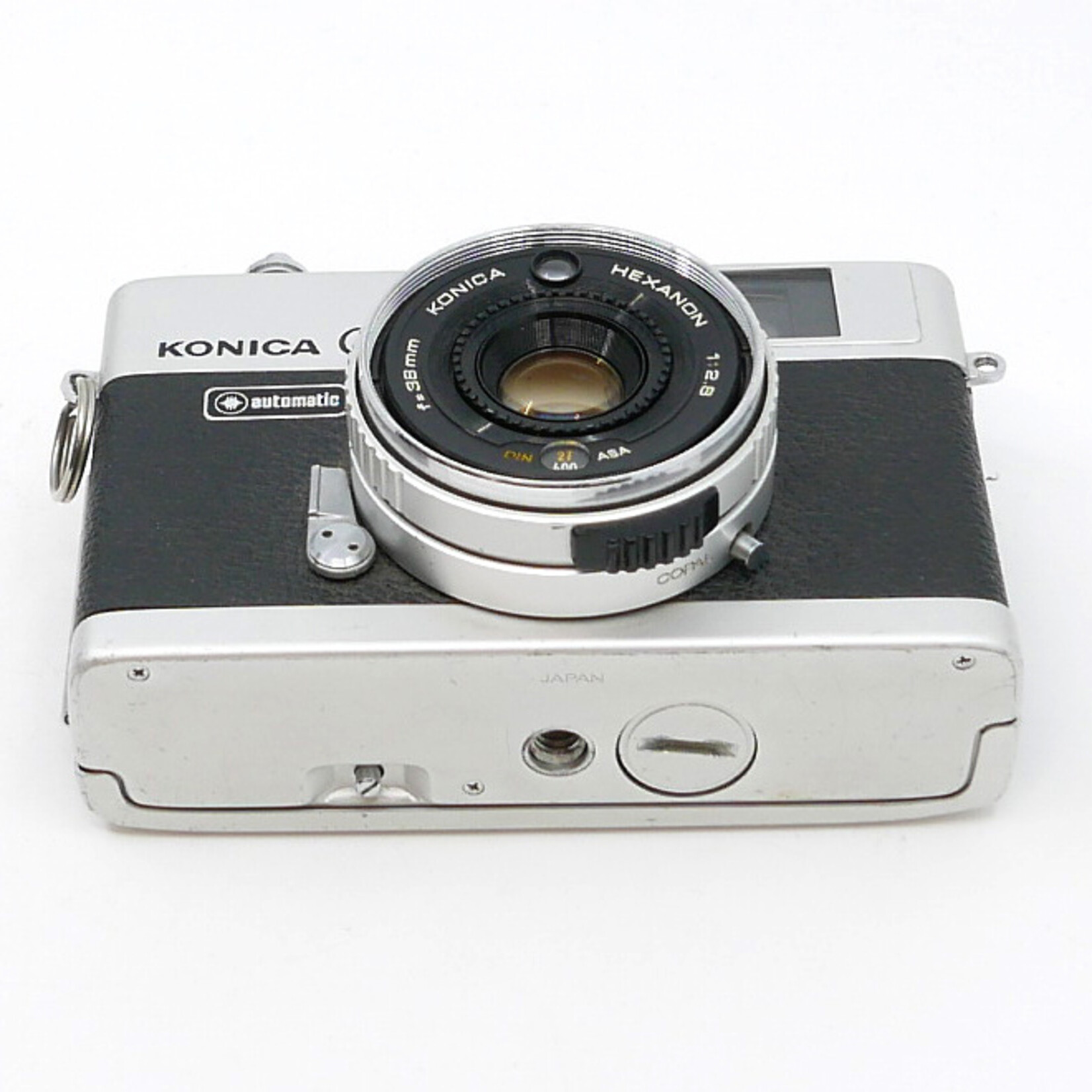 Konica Konica C35 MF 35mm Point and Shoot Camera (Used)