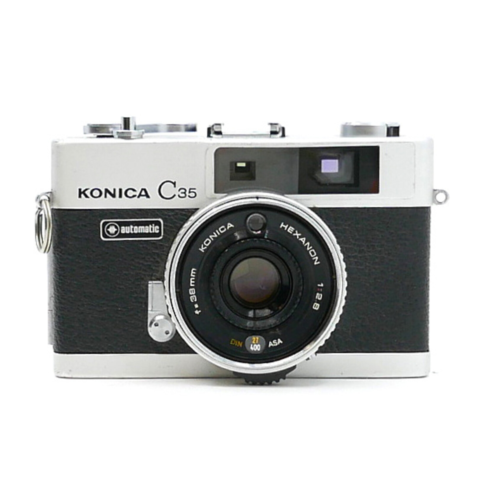 Konica Konica C35 MF 35mm Point and Shoot Camera (Used)