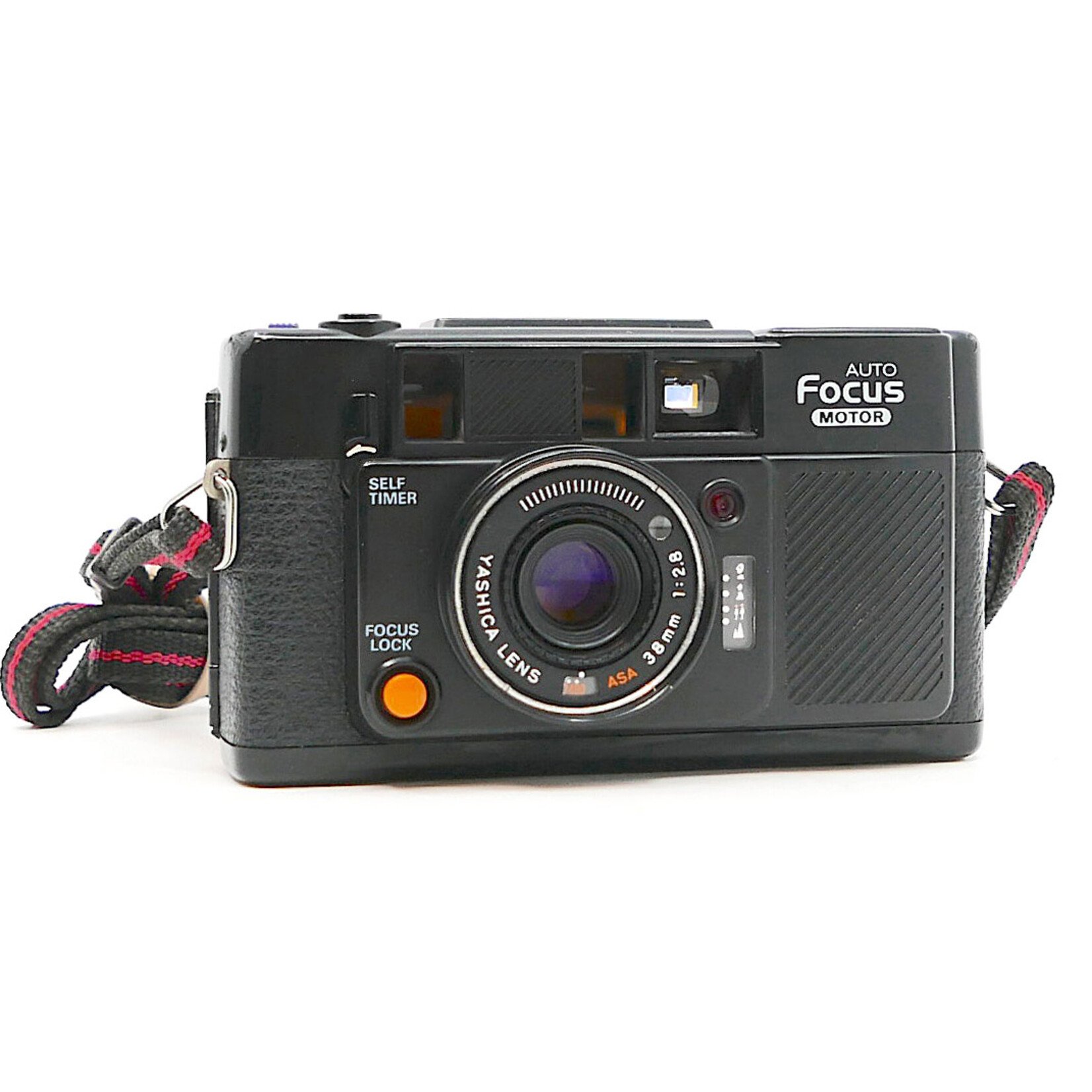 Yashica Yashica 'Auto Focus Motor' 35mm P&S Camera (Used)