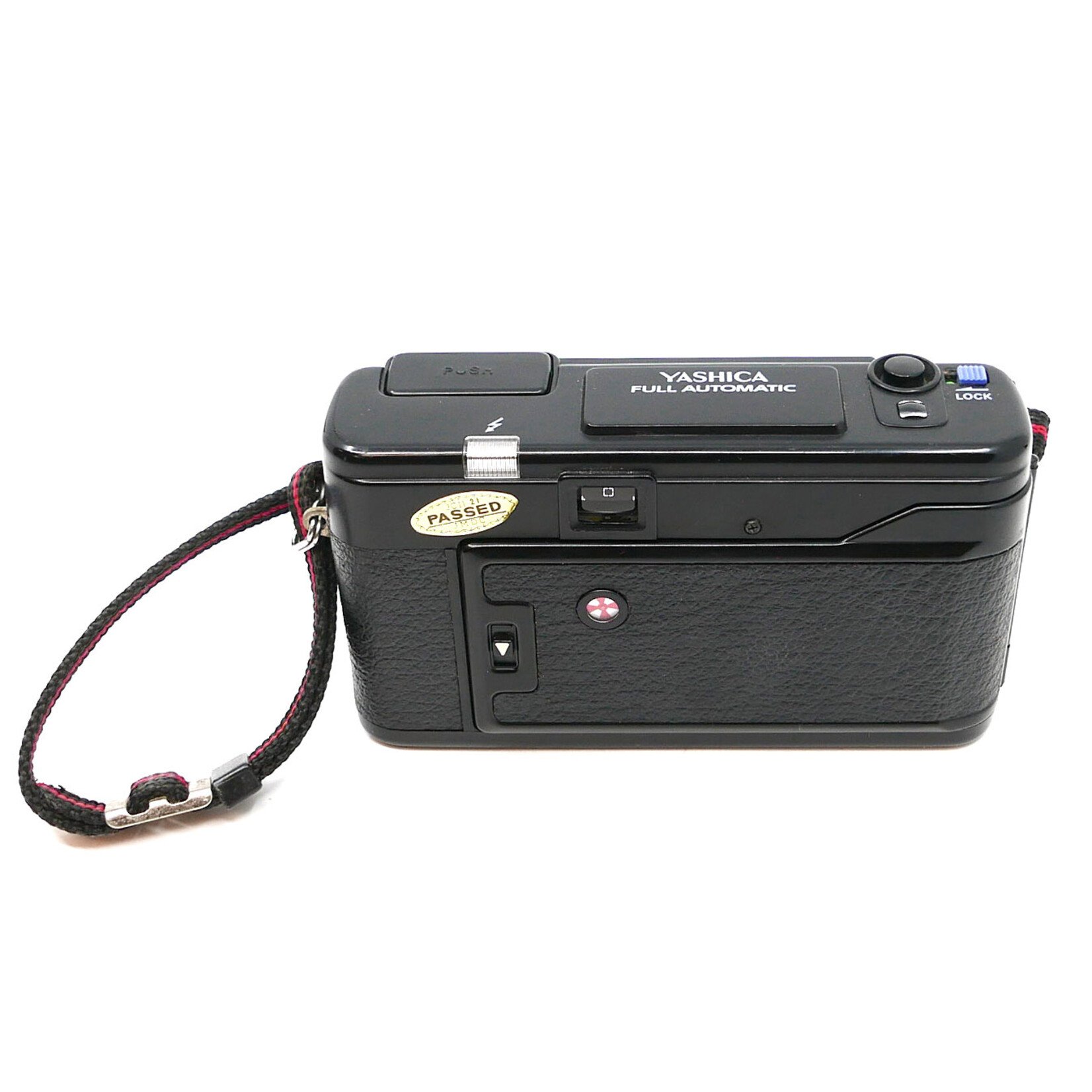 Yashica Yashica 'Auto Focus Motor' 35mm P&S Camera (Used)